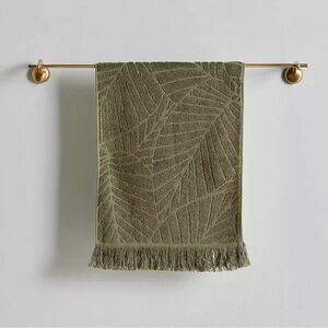Urban Outfitters Lyra Brass Towel bar NEW ( MSRP $44)